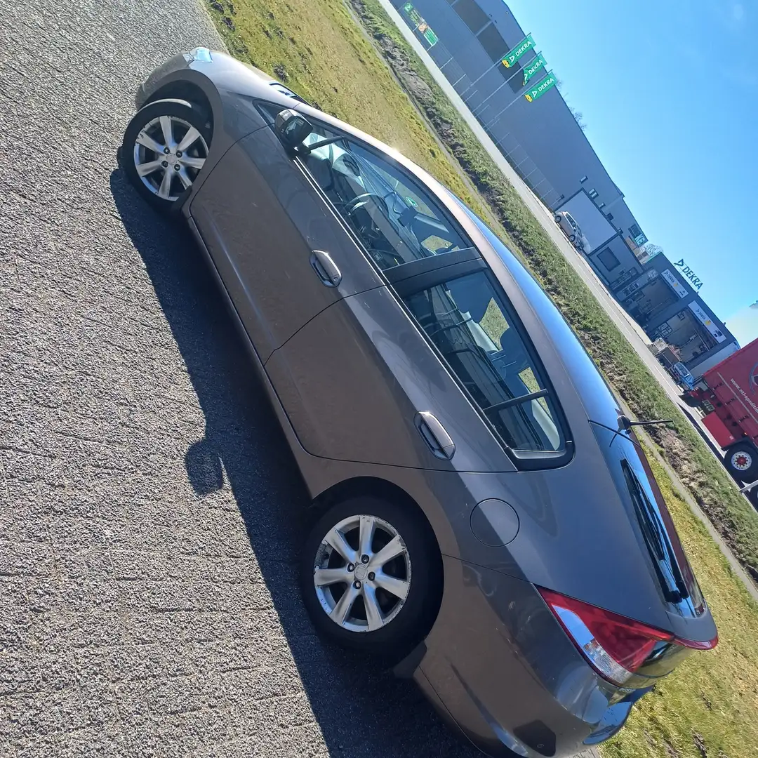 Honda Insight Insight 1.3 Elegance Gri - 1