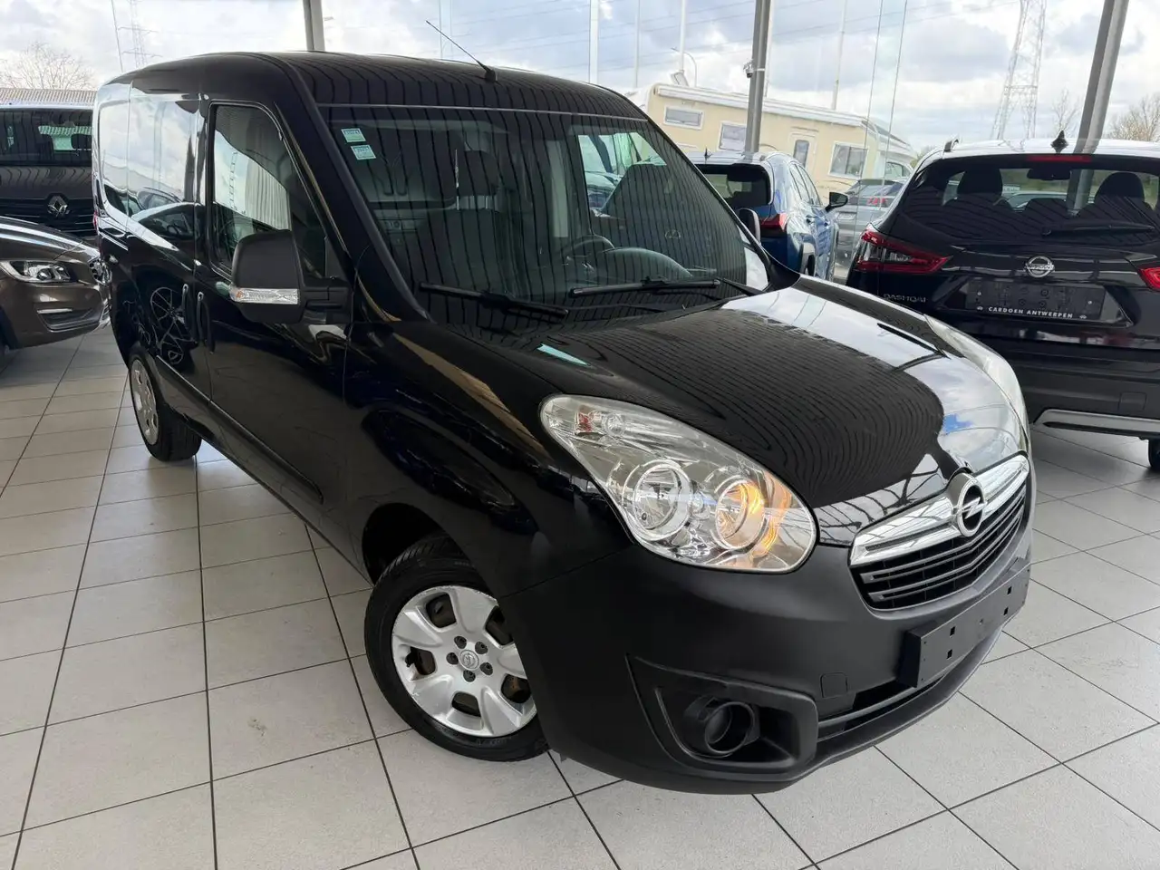 Opel Combo