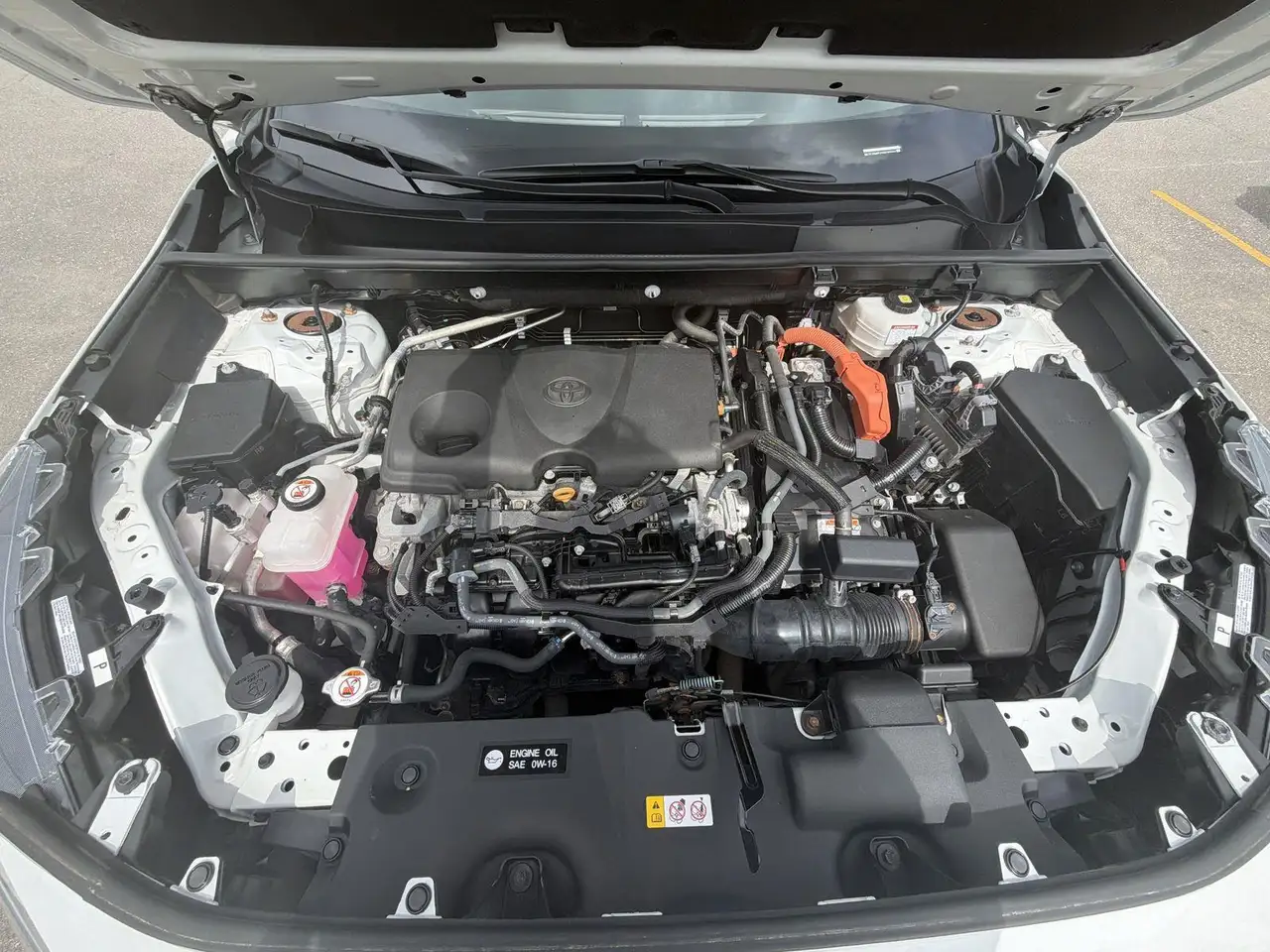 Toyota RAV 4 photo Toyota RAV 4