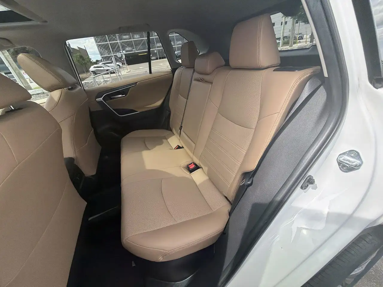 Toyota RAV 4 photo Toyota RAV 4