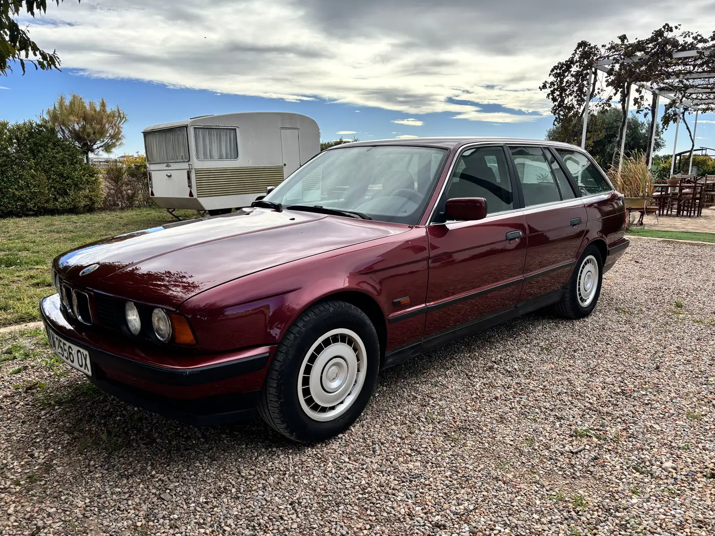 BMW 520 520i touring - 1
