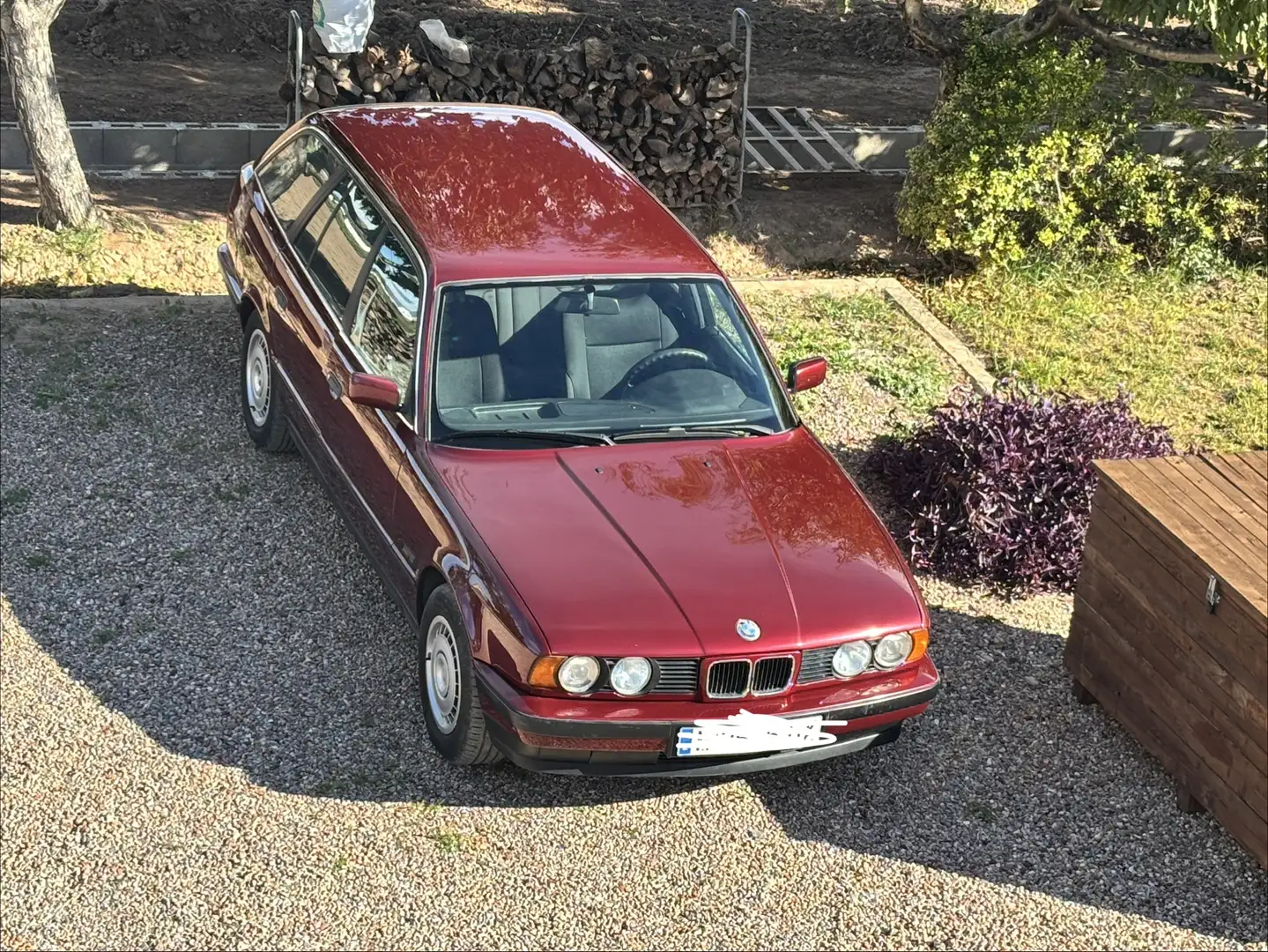 BMW 520 520i touring - 2