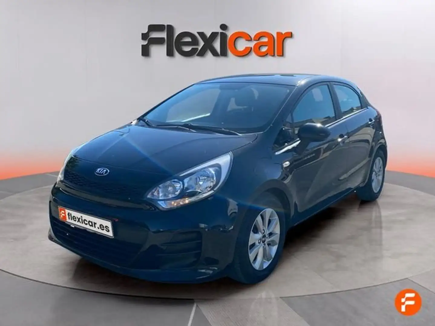 Kia Rio 1.2 CVVT Concept Negro - 2