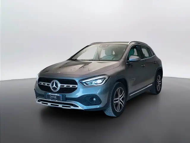Mercedes-Benz GLA 220 220 d Sport Plus 4matic auto
