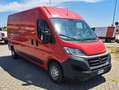 Fiat Ducato 2.3 JTD L3 H2 EURO 6D TEMP ISC PREZZO+IVA 22% 22 Rosso - thumbnail 1