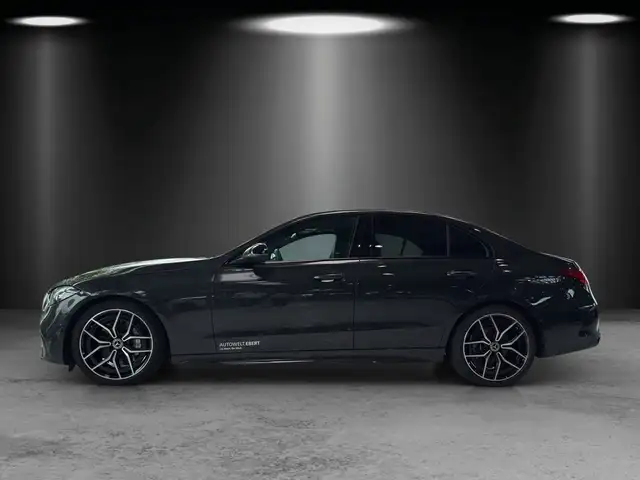 Mercedes-Benz C-Class view 2