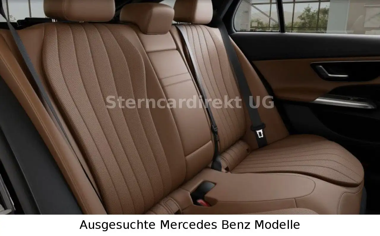 Mercedes-Benz E-Class deT 4M Avantgarde LEDER MEMORY AHK PANO, миниатюра 7