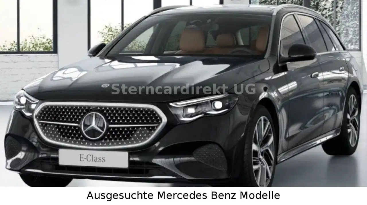 Mercedes-Benz E-Class deT 4M Avantgarde LEDER MEMORY AHK PANO, миниатюра 8
