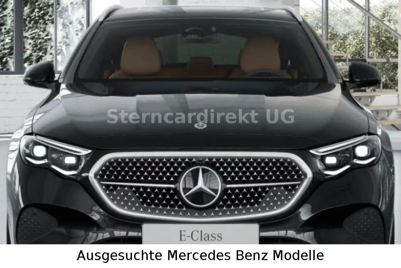 Mercedes-Benz E-Class deT 4M Avantgarde LEDER MEMORY AHK PANO, миниатюра 13