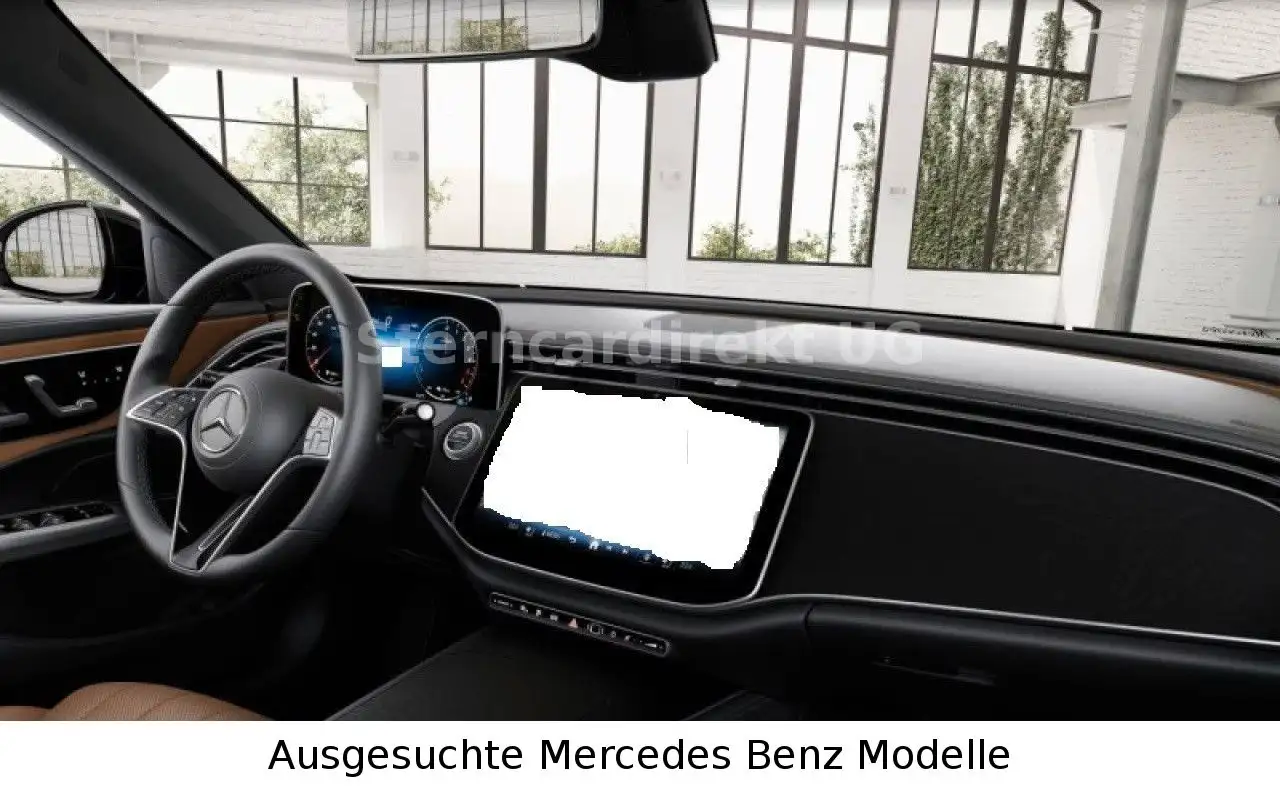 Mercedes-Benz E-Class deT 4M Avantgarde LEDER MEMORY AHK PANO, миниатюра 5