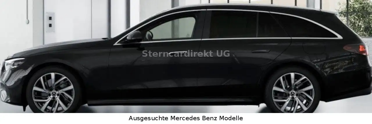 Mercedes-Benz E-Class deT 4M Avantgarde LEDER MEMORY AHK PANO, миниатюра 11
