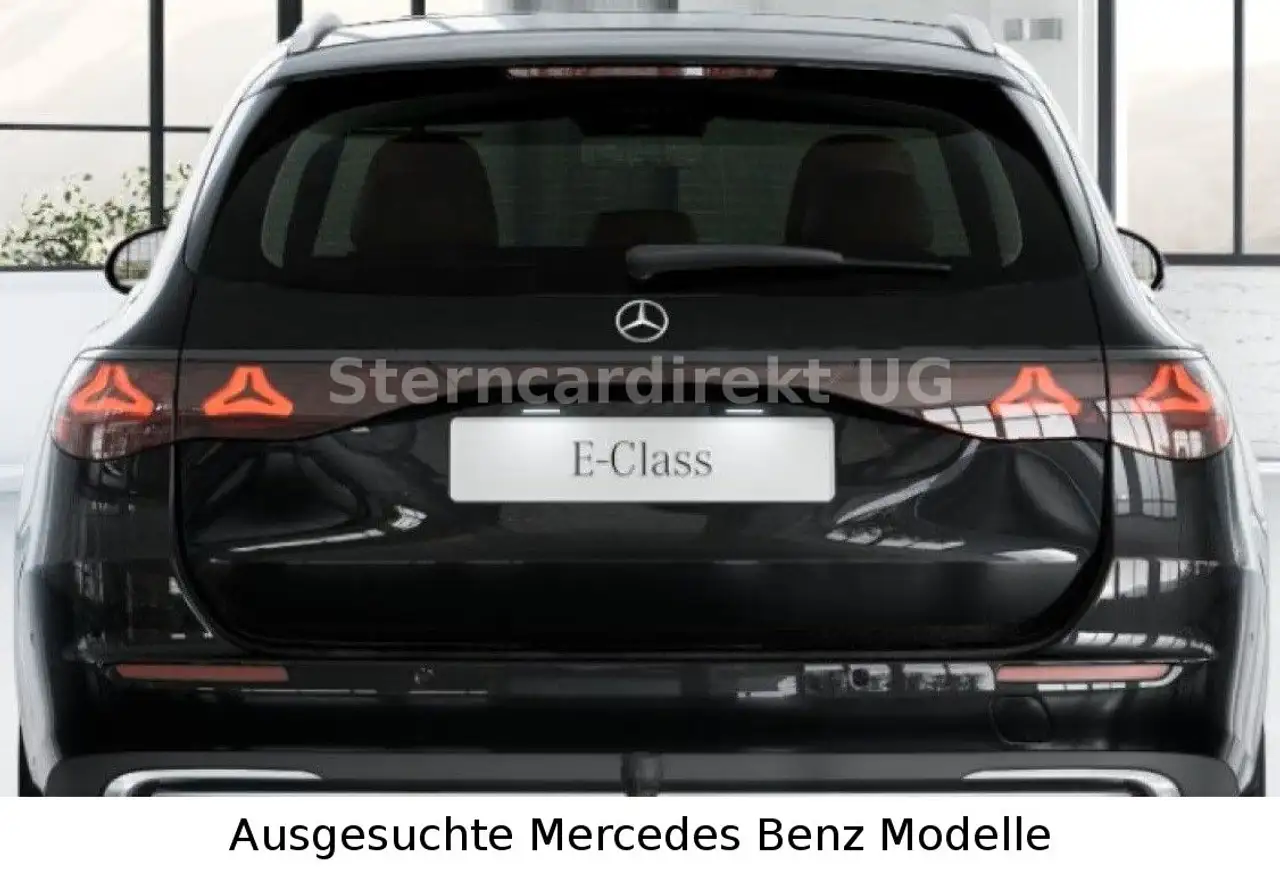 Mercedes-Benz E-Class deT 4M Avantgarde LEDER MEMORY AHK PANO, миниатюра 12