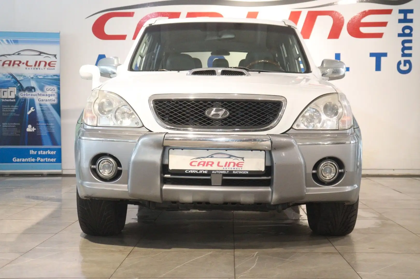 Hyundai Terracan 2.9 CRDi GL *Motorproblem* - 2