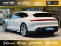 Porsche Taycan Taycan Sport Turismo Electric  SPORT TURISMO BREAK . PHASE 1 Blanc - thumbnail 14