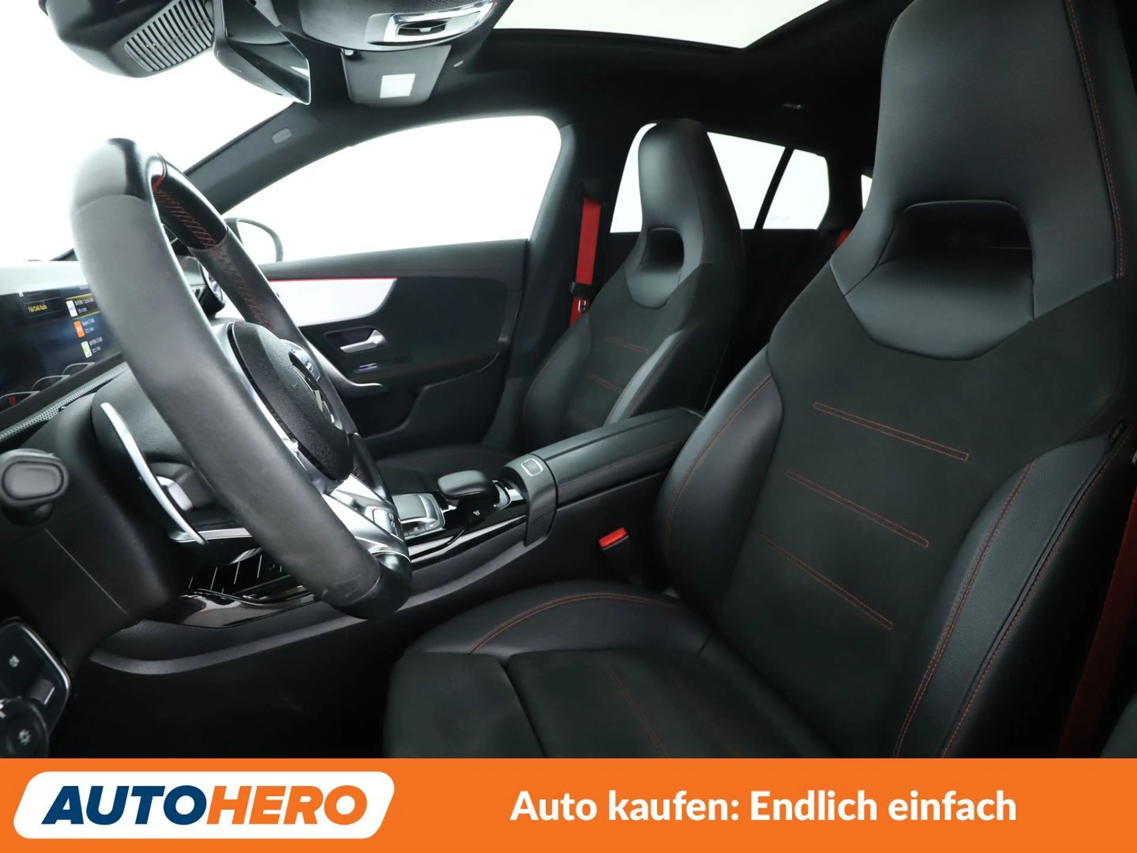 Mercedes-Benz CLA 45 AMG CLA 45 AMG Shooting Brake S 4Matic Aut.*LED*ACC* — photo 10