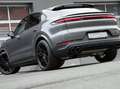 Porsche Cayenne COUPE E-HYBRID NAVI LED PANORAMA KAMERA PASM Grigio - thumbnail 3