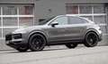 Porsche Cayenne COUPE E-HYBRID NAVI LED PANORAMA KAMERA PASM Grigio - thumbnail 6