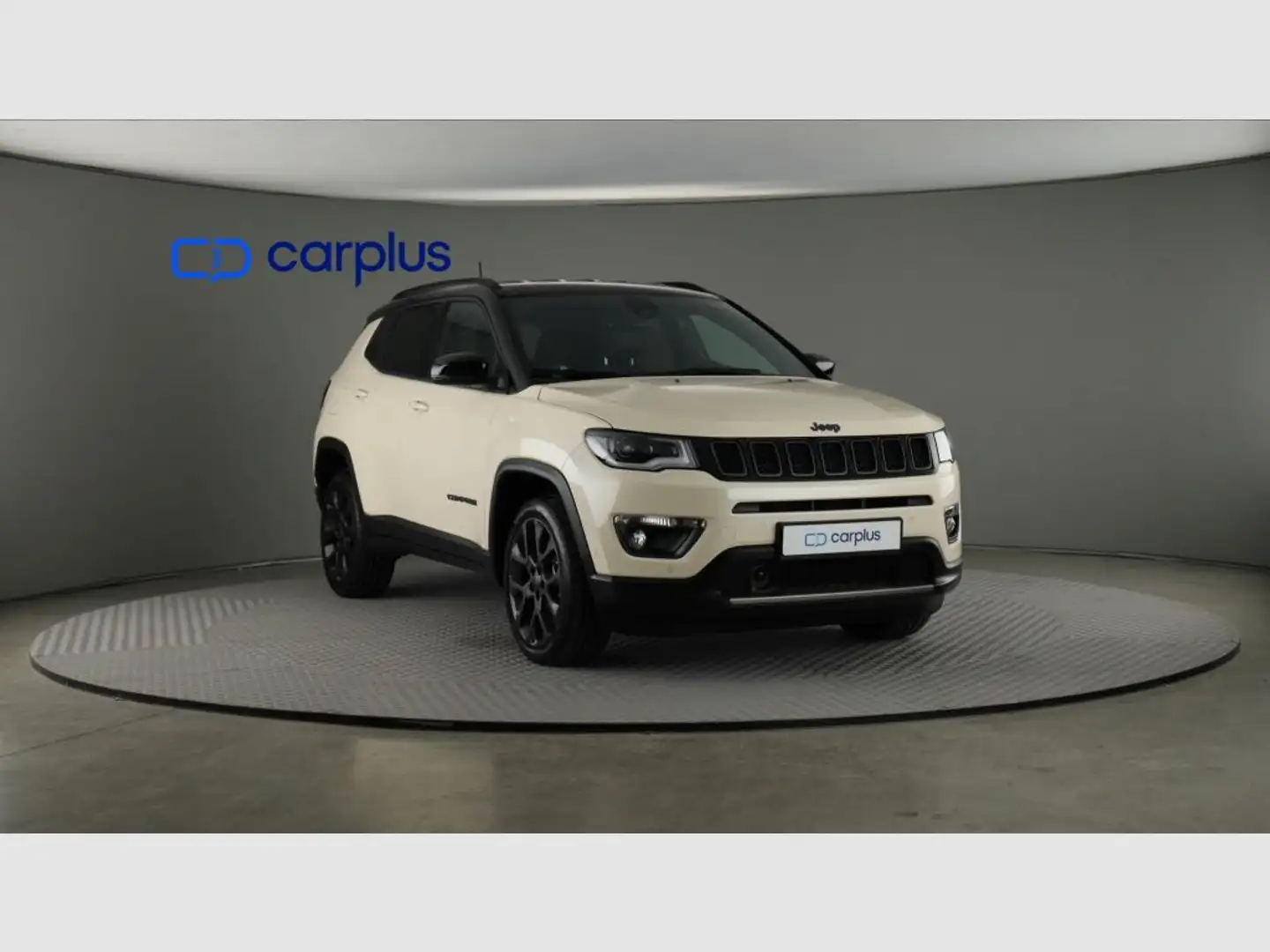 Jeep Compass 1.3 PHEV 177kW (240CV) S AT AWD Gris - 2