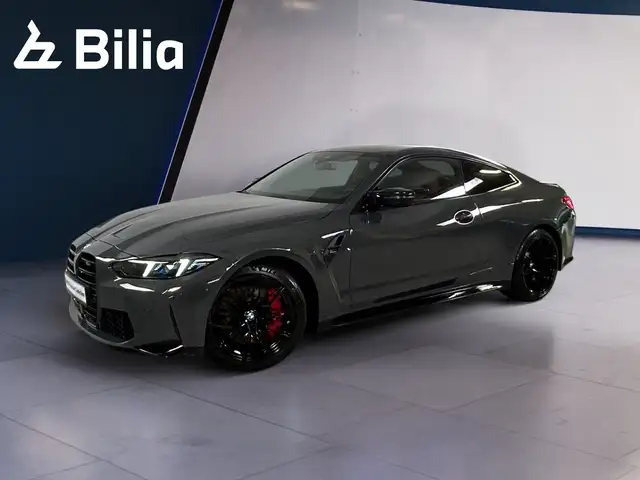 BMW M4 Competition HK HiFi DAB LED Komfortzg. Shz