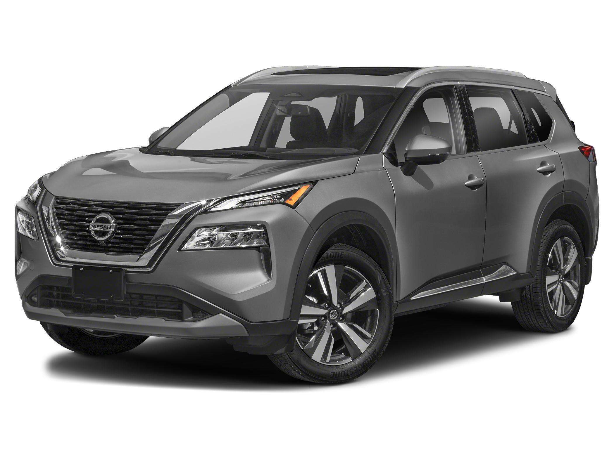 2023 Nissan Rogue SL | LEASE RETURN | LOW KILOMETERS | LEATHER SEATS