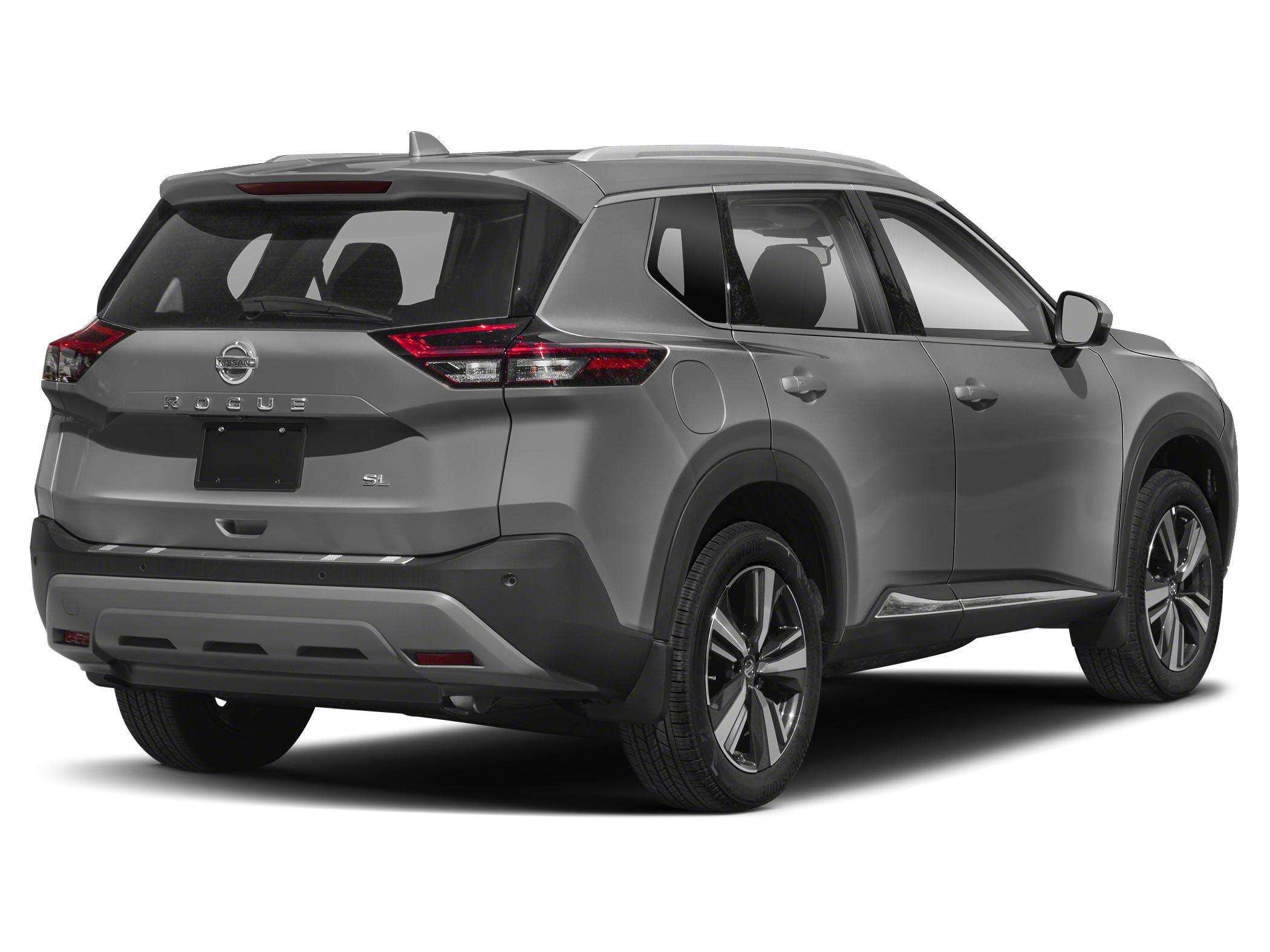 2023 Nissan Rogue SL | LEASE RETURN | LOW KILOMETERS | LEATHER SEATS — снимка 1