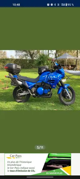Triumph Tiger 900