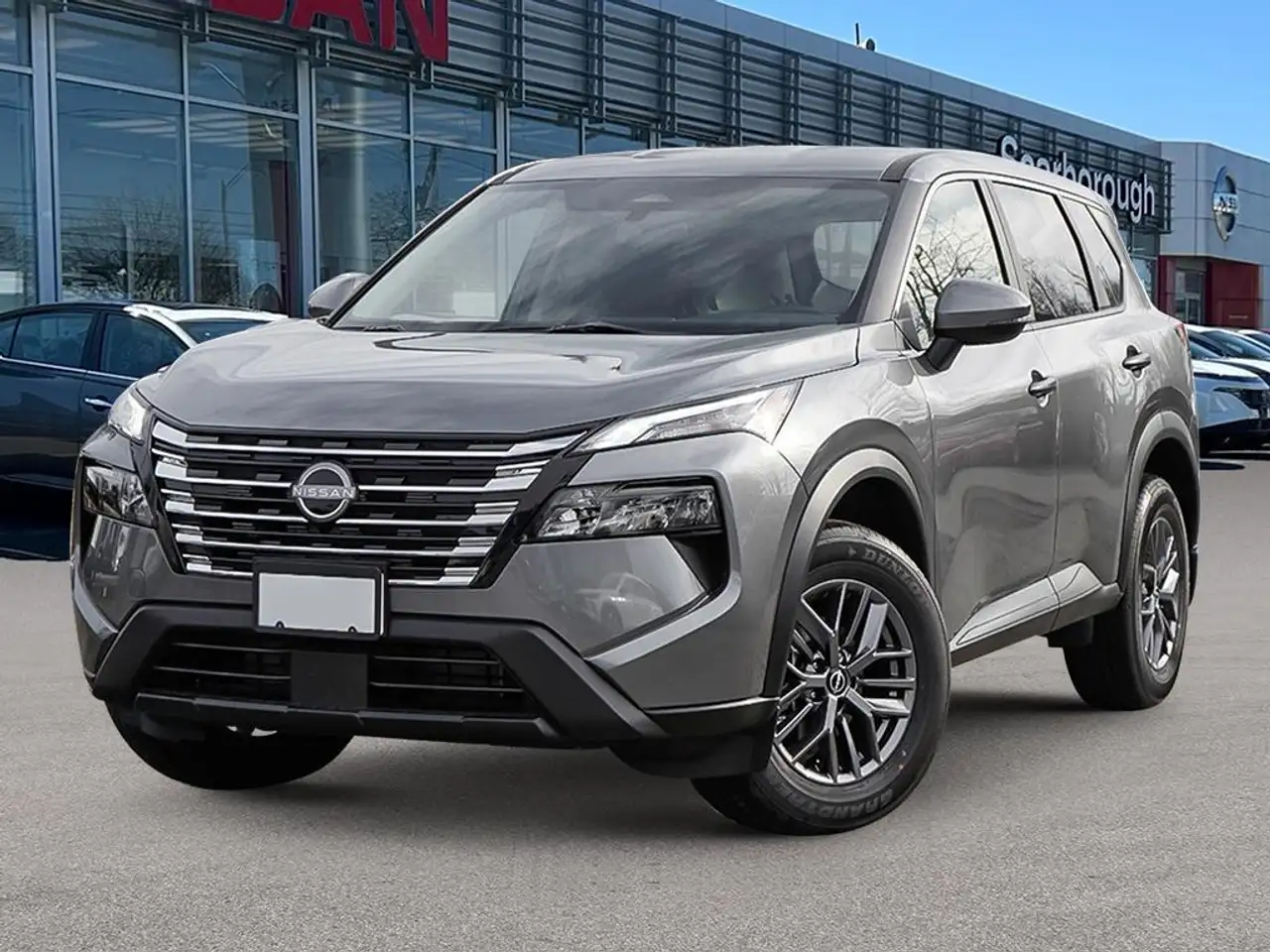 2026 Nissan Rogue