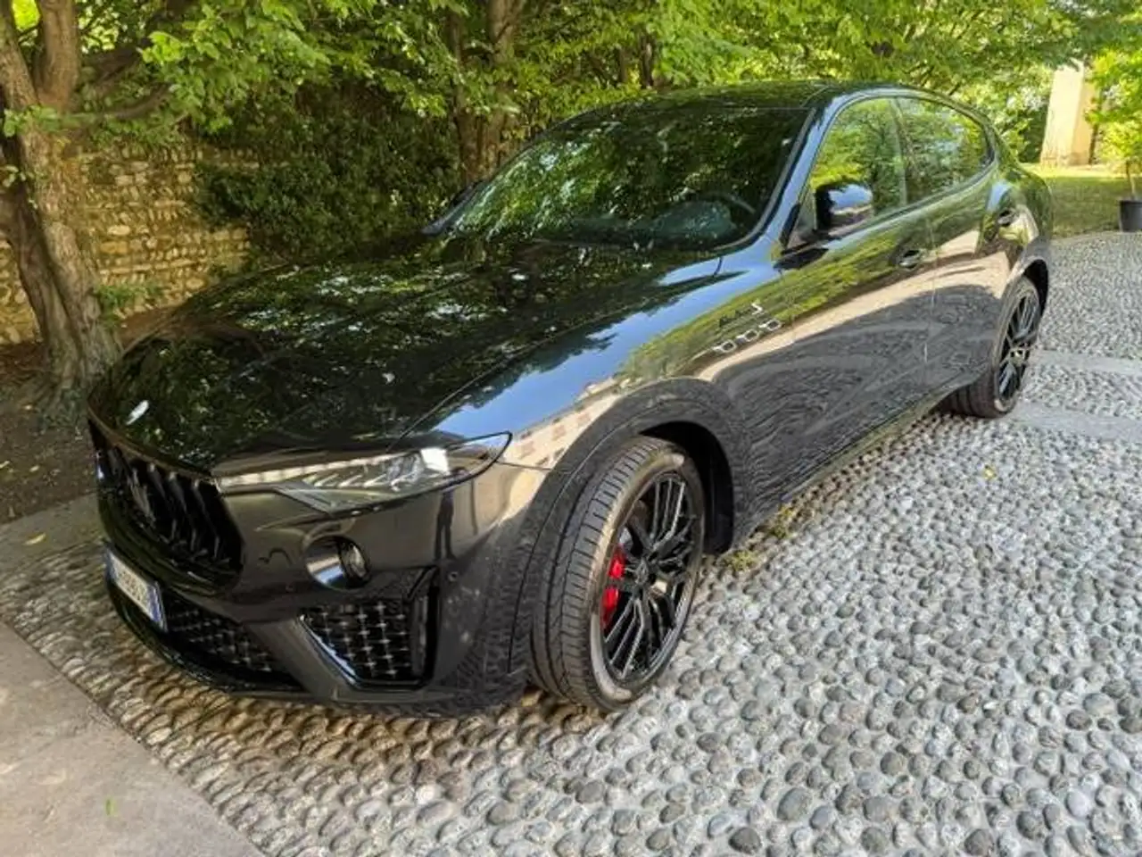 Maserati Levante 2021