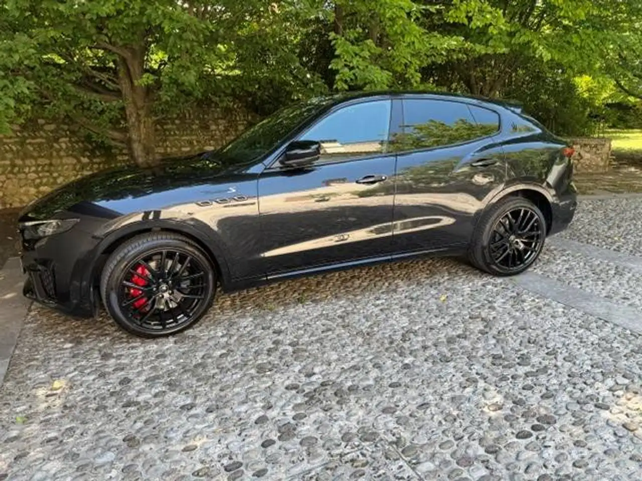 Maserati Levante 2021
