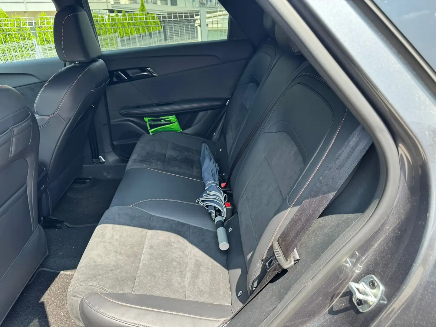 MG MG4 MG4 XPower awd Grigio - 2