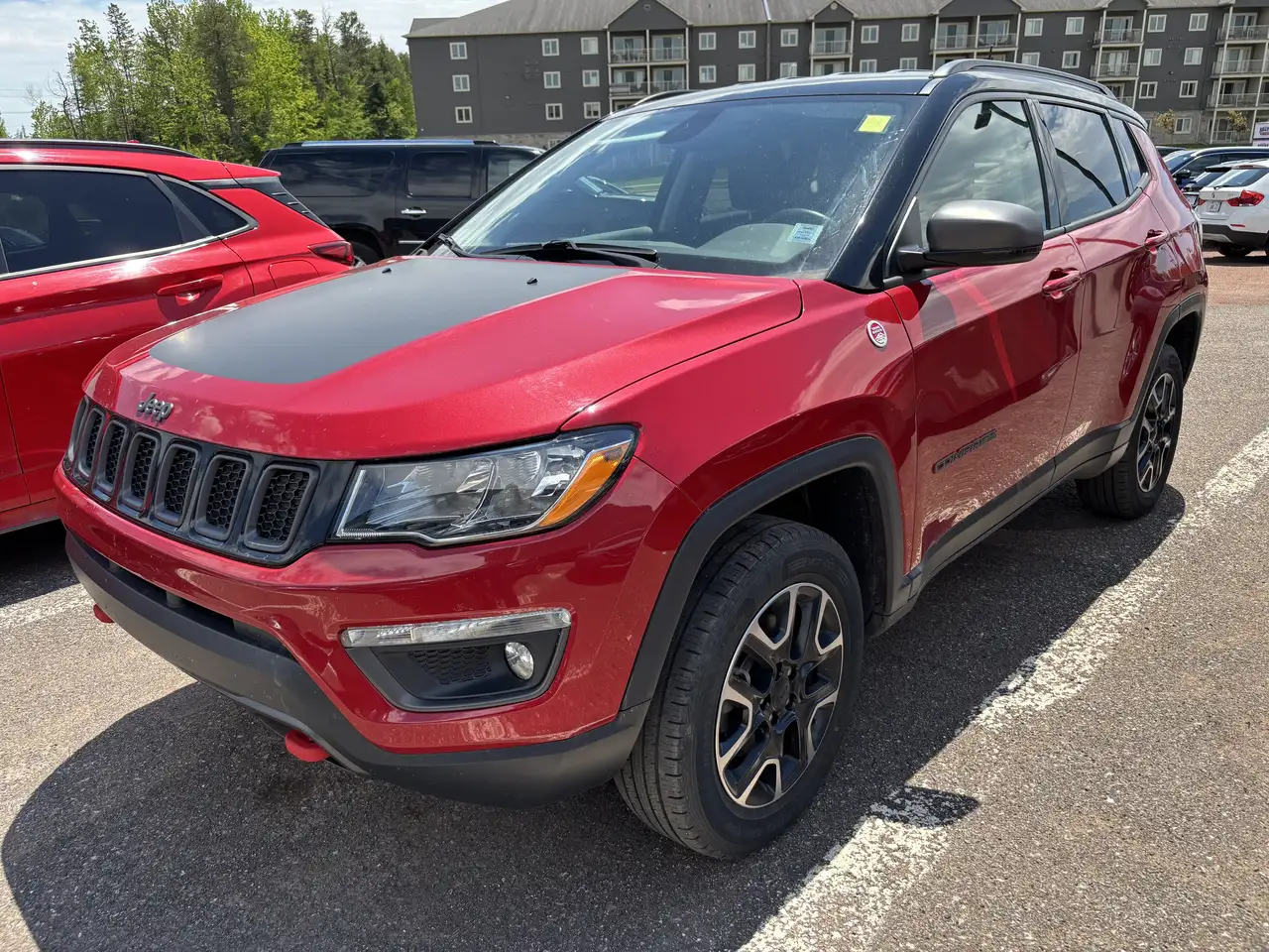 2019 Jeep Compass