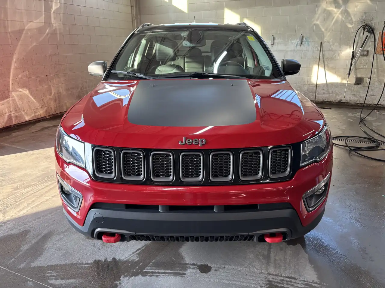 Jeep Compass снимка Jeep Compass