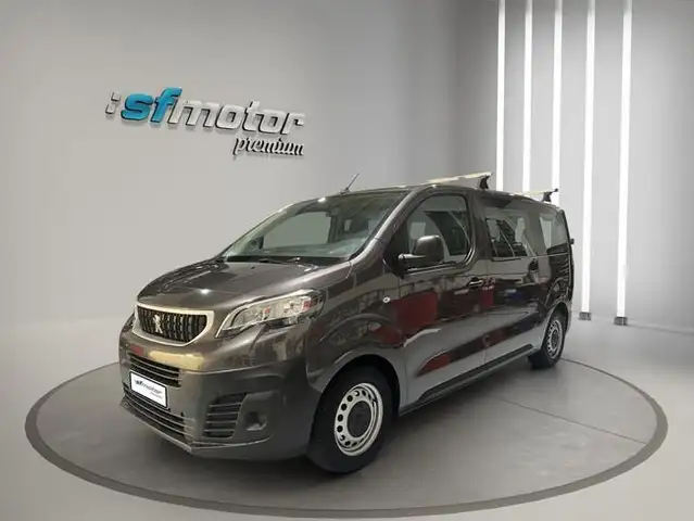 Peugeot Expert Combi BlueHDi 120 SS Standard