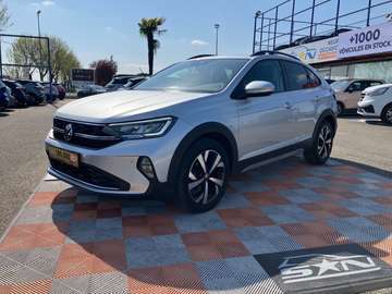 1.0 TSI 116 DSG7 LIFE Caméra JA 17\u0026amp;quot; Clim Auto Vitres AR Surteintées
