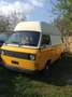 Volkswagen T3 Vanagon 1.6 Tbo D (7pl) Žlutá - thumbnail 5