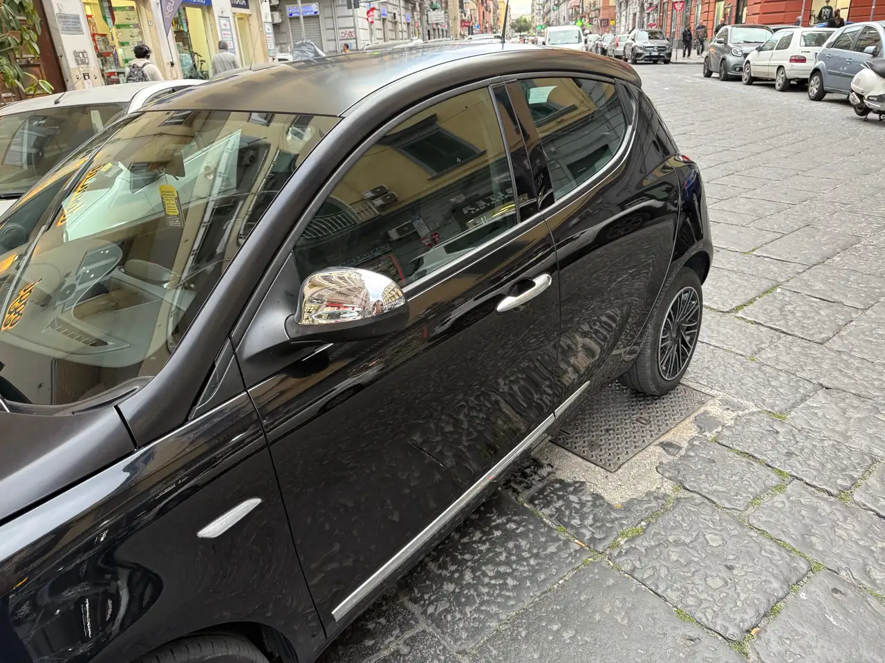 Lancia Ypsilon 2022