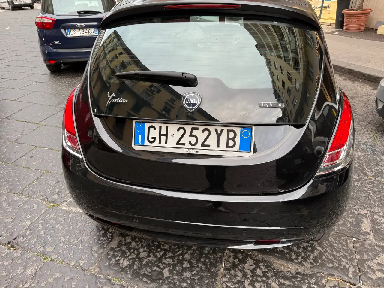 Lancia Ypsilon 2022