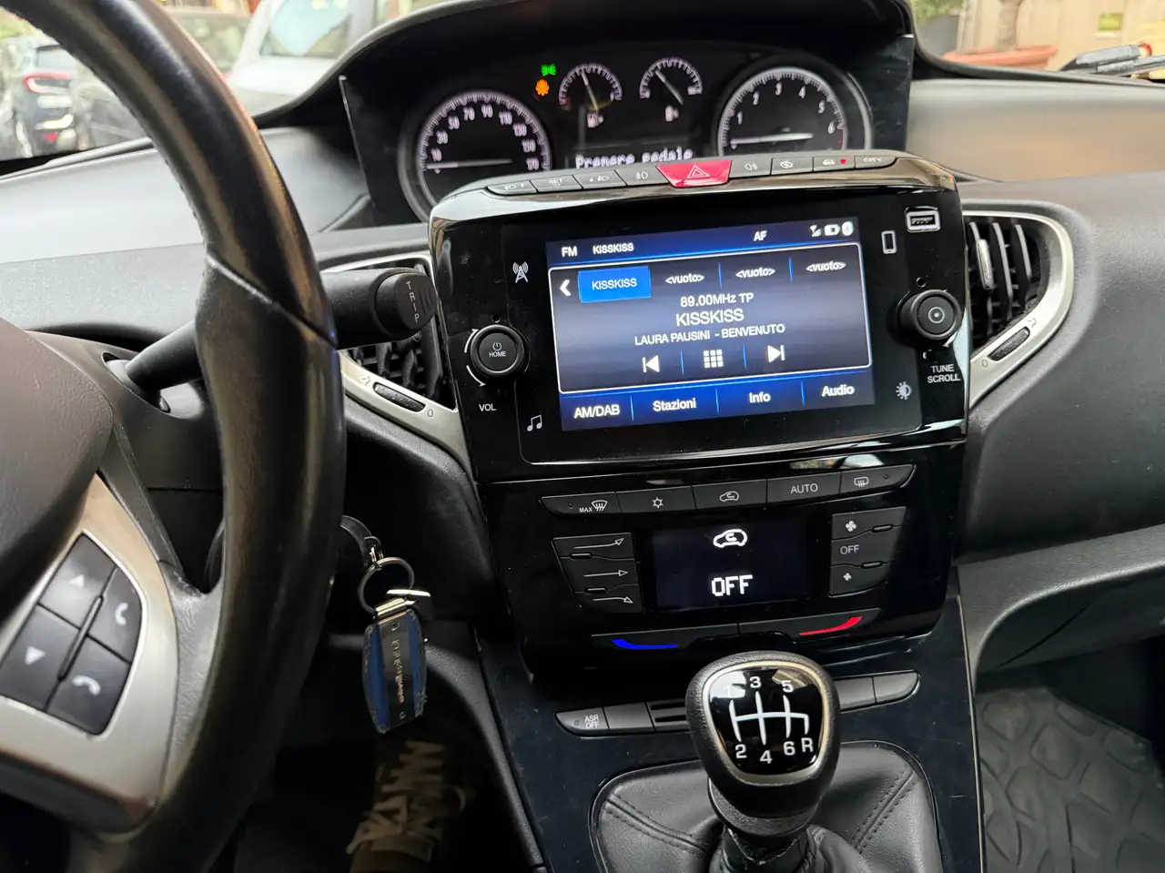 Lancia Ypsilon 2022