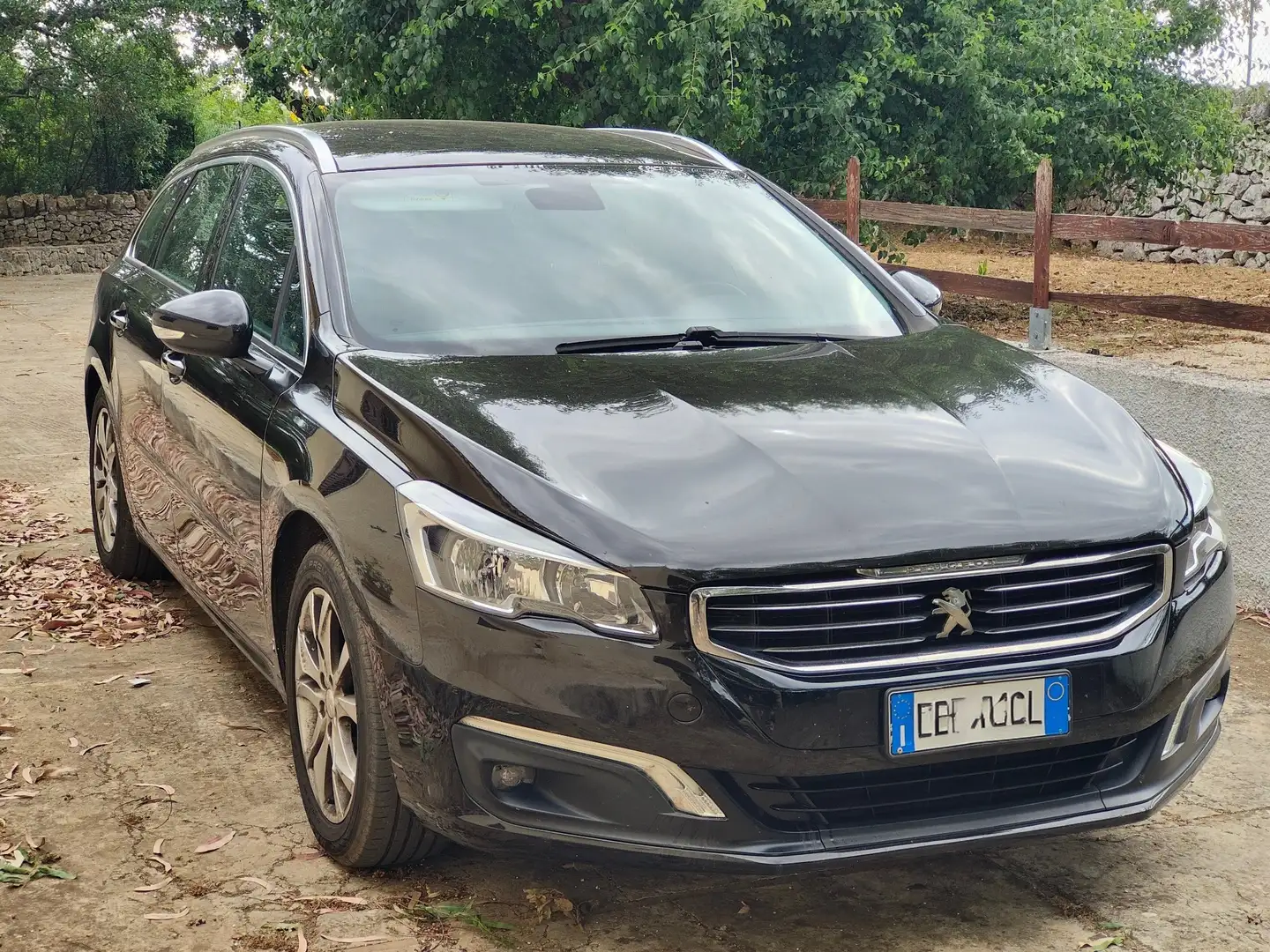 Peugeot 508 SW 1.6 e-hdi 8v Business Ciel s&s 115cv etg6 (robo - 2