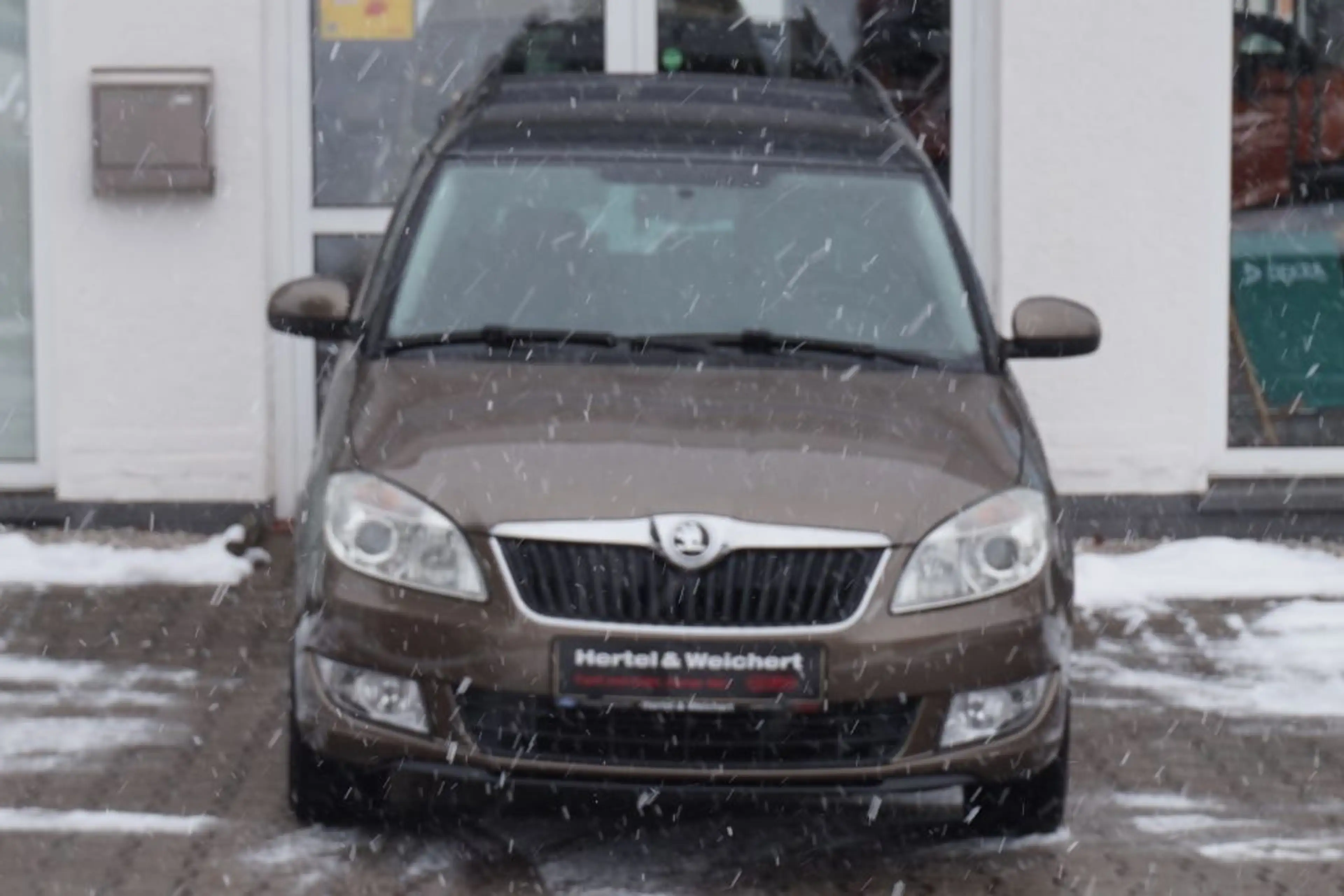 Skoda Roomster 1.2 TSI Ambition — photo 2