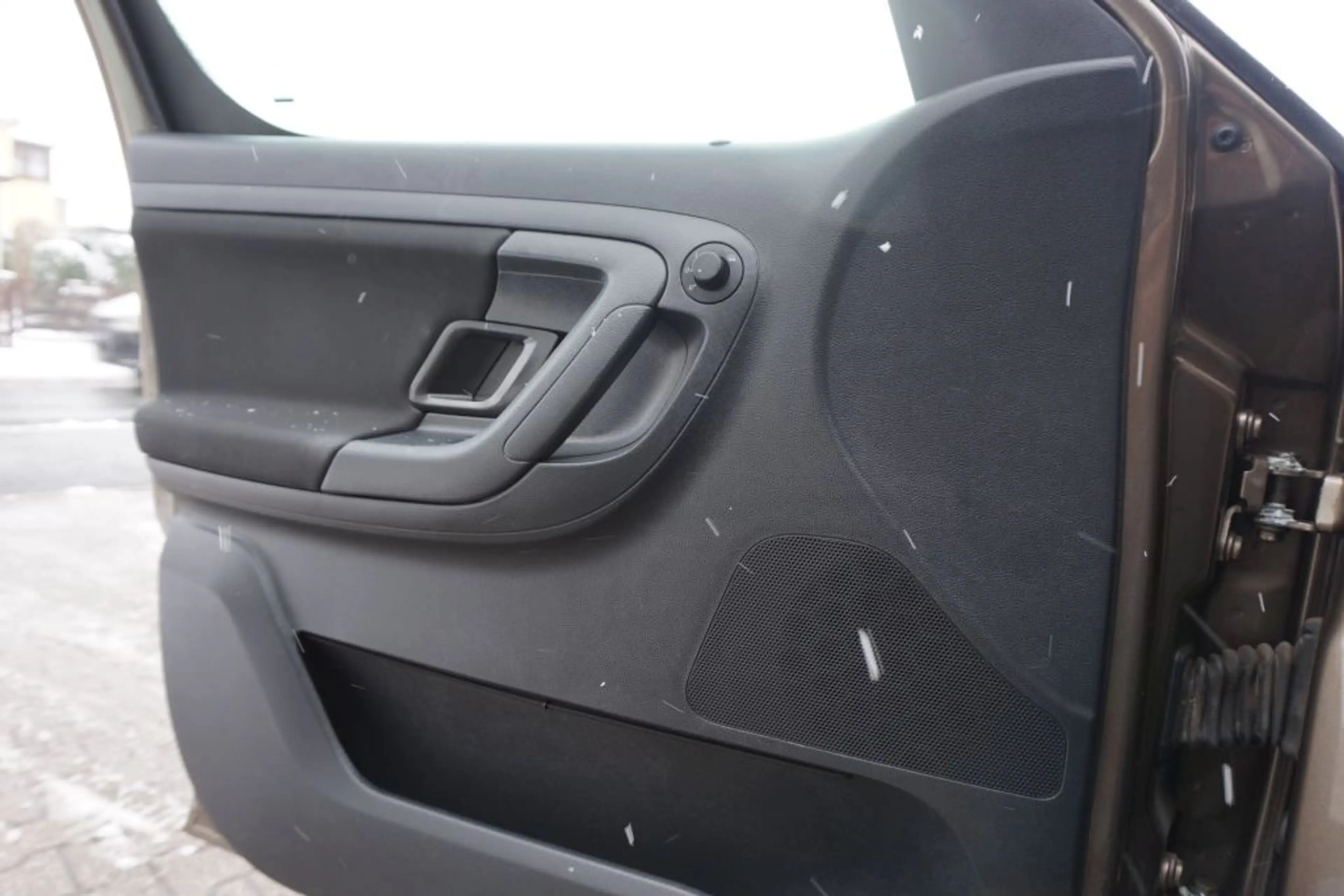 Skoda Roomster 1.2 TSI Ambition — photo 14