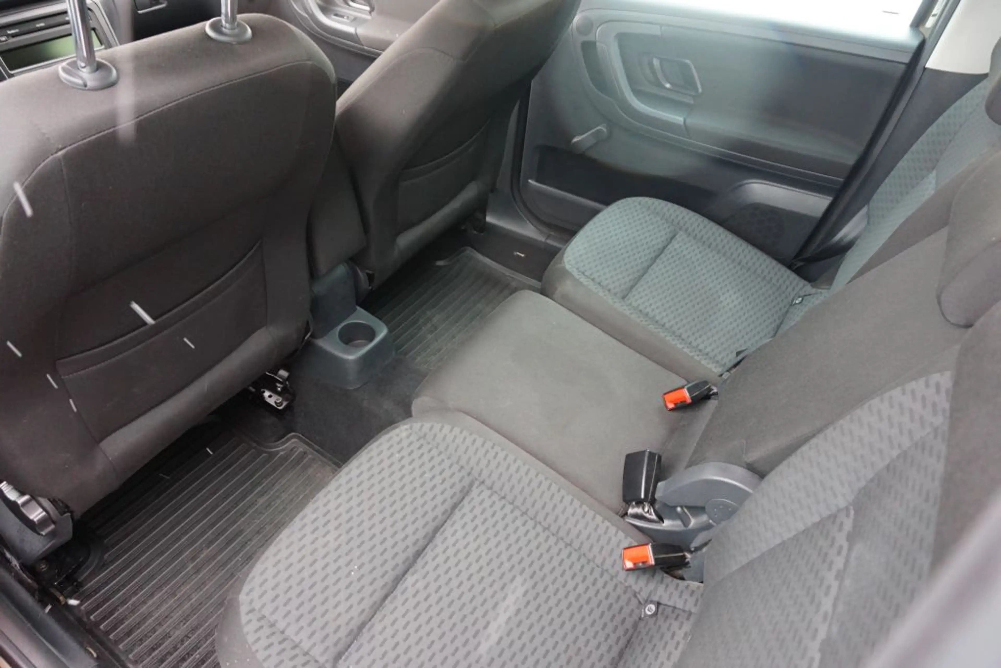 Skoda Roomster 1.2 TSI Ambition — photo 8