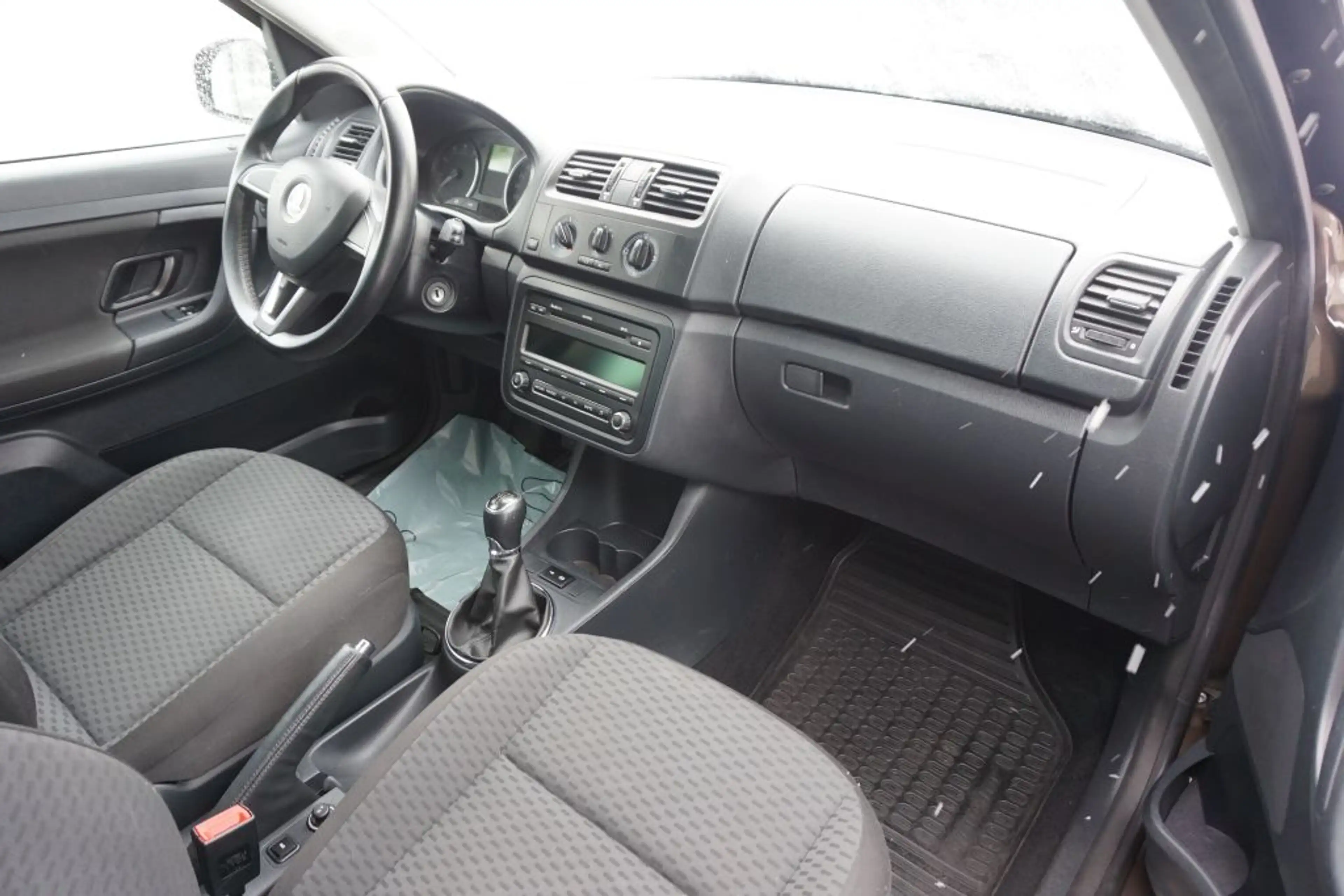 Skoda Roomster 1.2 TSI Ambition — photo 7