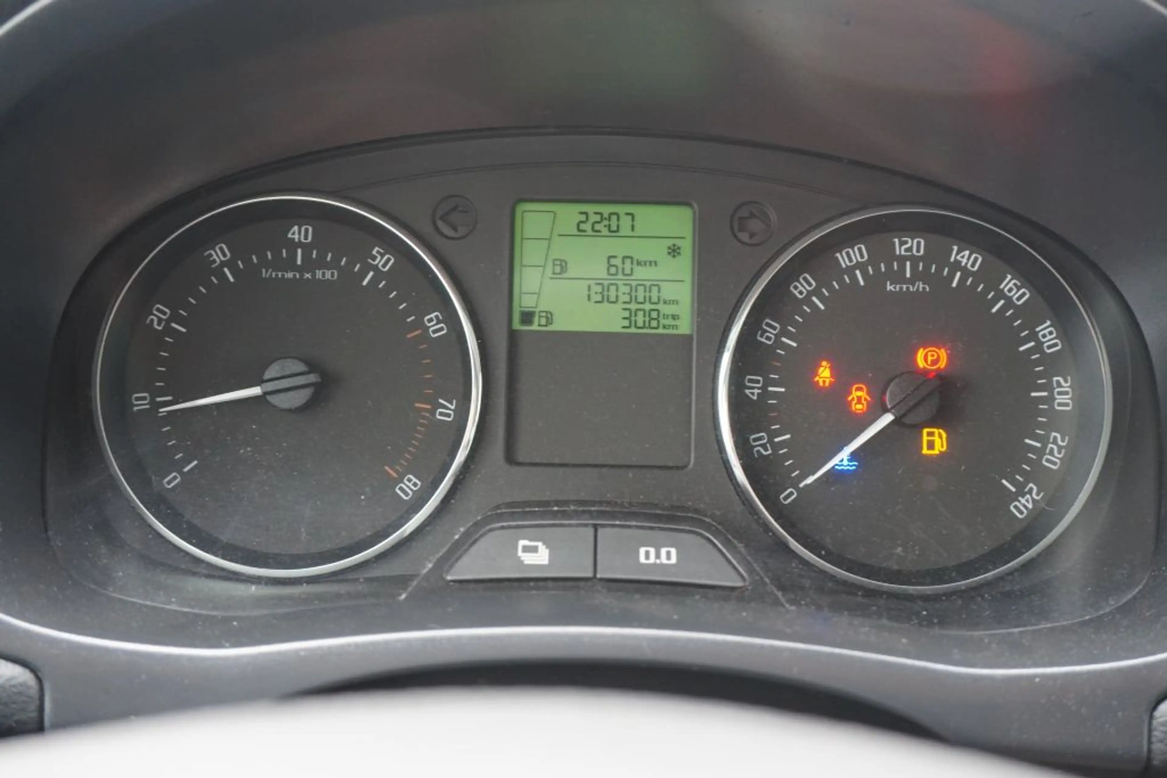 Skoda Roomster 1.2 TSI Ambition — photo 12