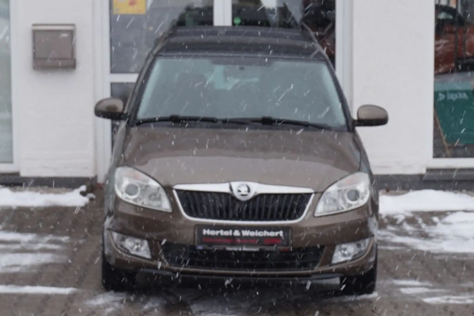 Skoda Roomster 1.2 TSI Ambition Braun - 2