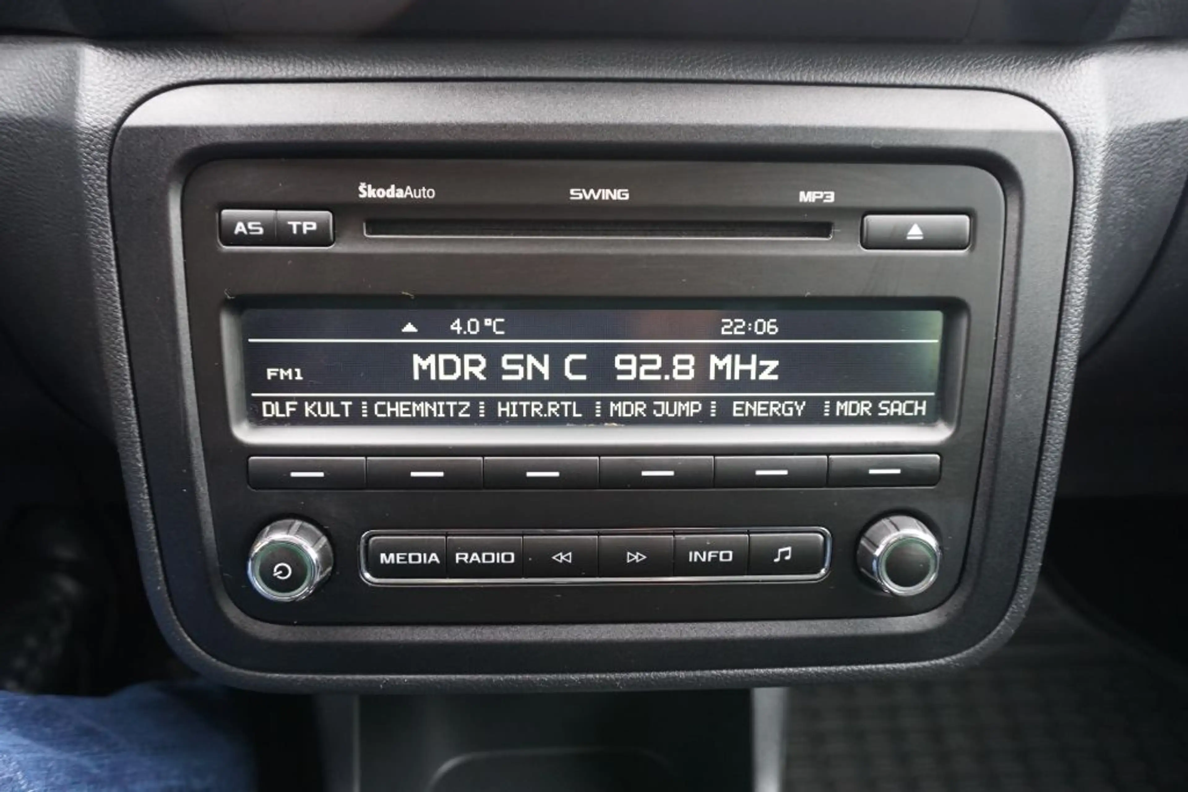 Skoda Roomster 1.2 TSI Ambition — photo 10