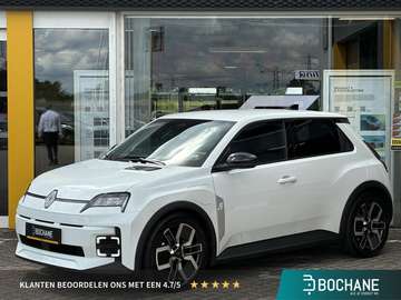 comfort range techno 52 kWh | Navigatie | Achterui
