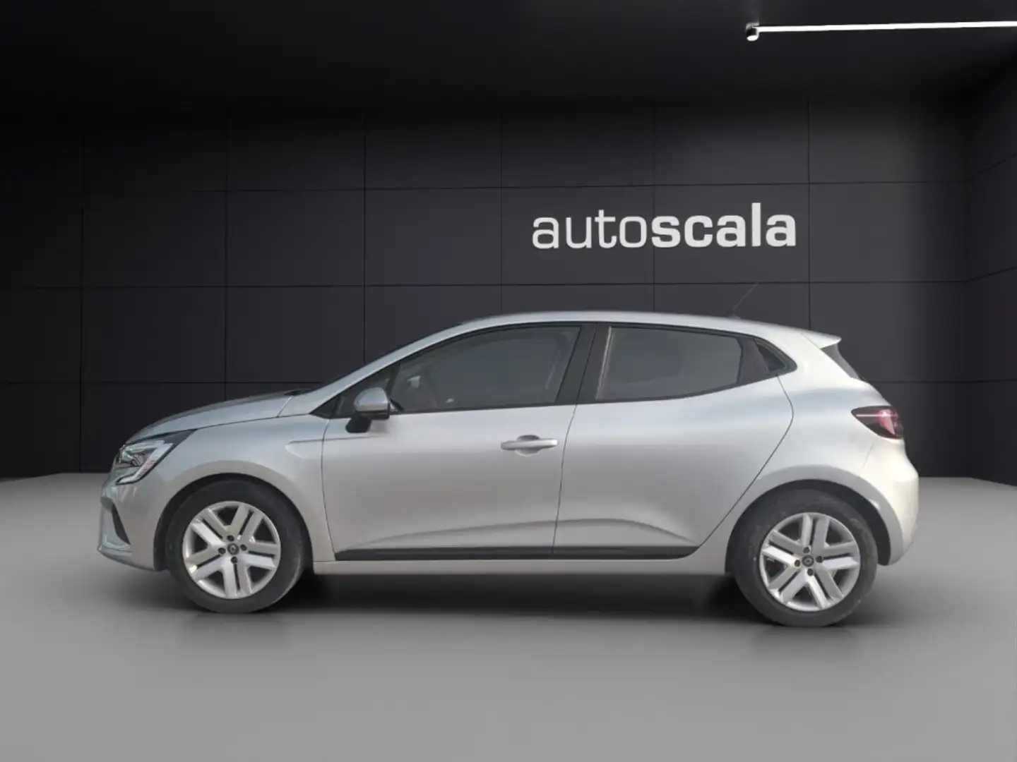 Renault Clio TCe 100 CV GPL 5 porte Zen Argento - 2