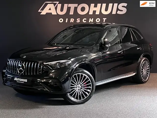 Mercedes-Benz GLC 400 400e 4MATIC AMG Line Pano/ Memoryseats/ 360Camera/