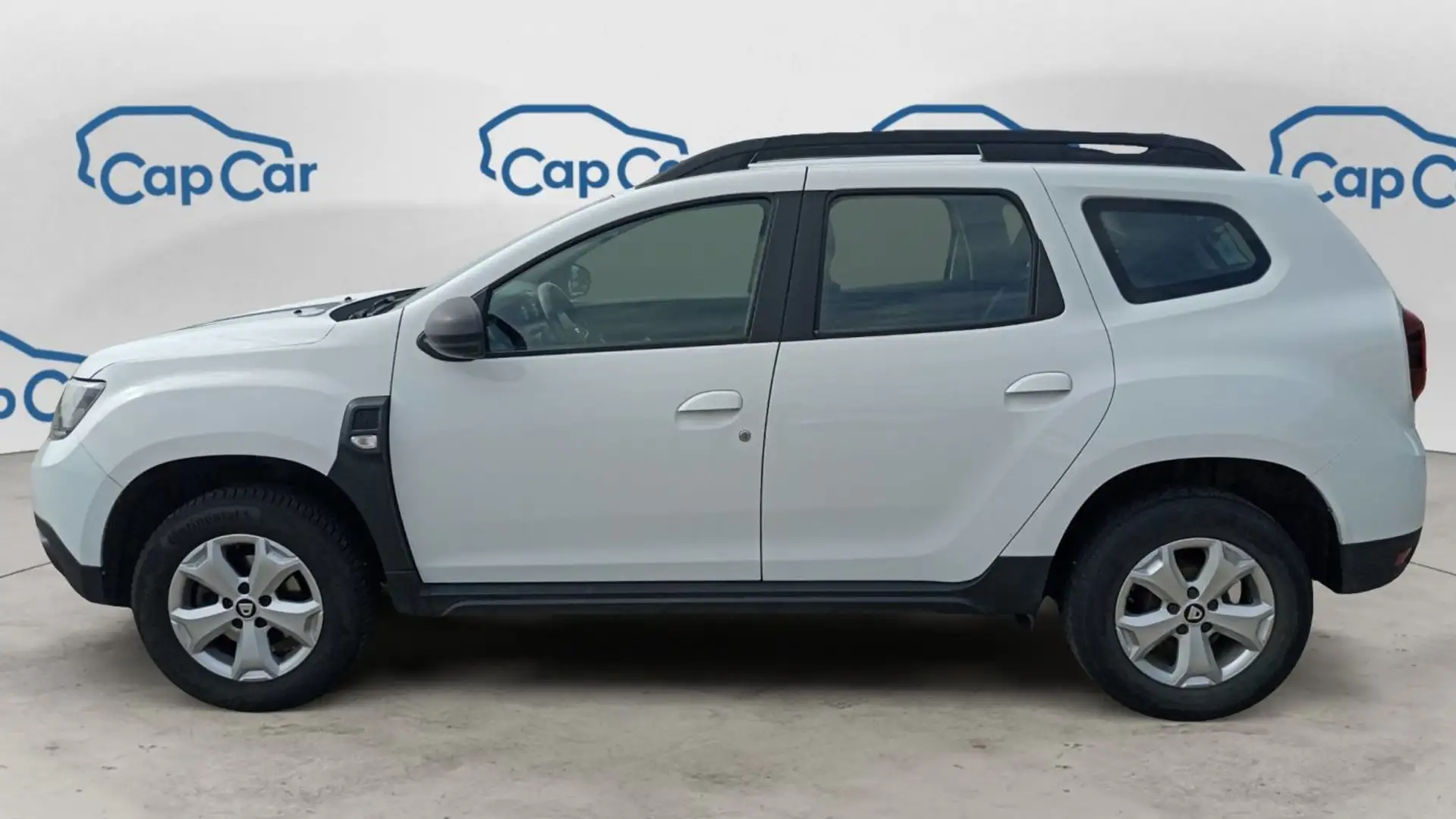 Dacia Duster 1.5 dCi 85 Confort Blanc - 2